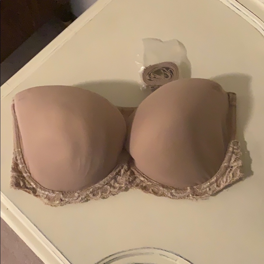 Natori strapless bra